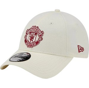 SMETANOVÁ KŠILTOVKA NEW ERA SEASONAL 9FORTY MANCHESTER UNITED FC CAP 60363681 Velikost: ONE SIZE