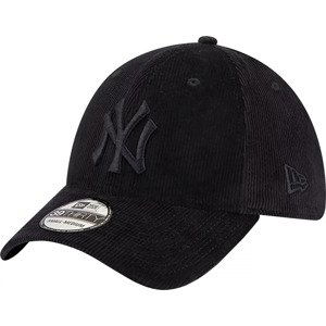 ČERNÁ MANŠESTROVÁ KŠILTOVKA NEW ERA CORD 39THIRTY NEW YORK YANKEES CAP 60364204 Velikost: ONE SIZE