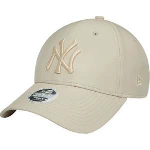 SMETANOVÁ KŠILTOVKA NEW ERA PU 9FORTY NEW YORK YANKEES CAP 60364299 Velikost: ONE SIZE