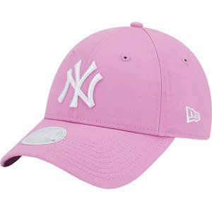 RŮŽOVÁ KŠILTOVKA NEW ERA LEAGUE ESS 9FORTY NEW YORK YANKEES CAP 60364310 Velikost: ONE SIZE