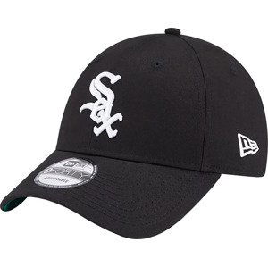 ČERNÁ PÁNSKÁ KŠILTOVKA NEW ERA TEAM SIDE PATCH 9FORTY CHICAGO WHITE SOX CAP 60364393 Velikost: ONE SIZE