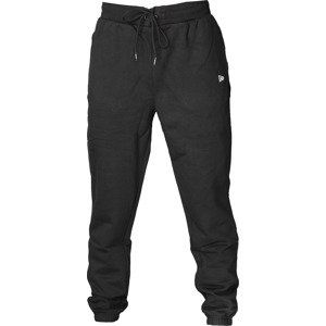 ČERNÉ TEPLÁKY NEW ERA ESSENTIALS JOGGERS 60416741 Velikost: M