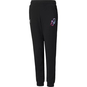 ČERNÉ CHLAPECKÉ TEPLÁKY PUMA NEYMAR JR CREATIVITY PANTS 605565-01 Velikost: 152