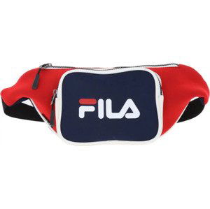 ČERVENO-MODRÁ LEDVINKA FILA WAIST BAG SCUBA 685083-G06 Velikost: ONE SIZE