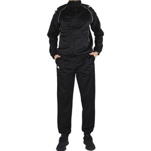 ČERNÁ TEPLÁKOVKA KAPPA EPHRAIM TRAINING SUIT 702759-19-4006 Velikost: L