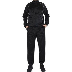 ČERNÁ TEPLÁKOVKA KAPPA EPHRAIM TRAINING SUIT 702759-19-4006 Velikost: M