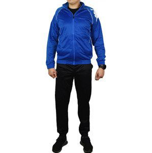 MODRÁ MIKINA KAPPA EPHRAIM TRAINING SUIT 702759-19-4053 Velikost: XL