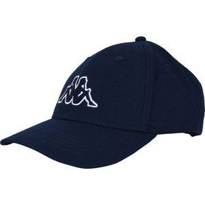 MODRÁ PÁNSKÁ KŠILTOVKA KAPPA ZACOBY CAP 708134-19-4024 Velikost: ONE SIZE