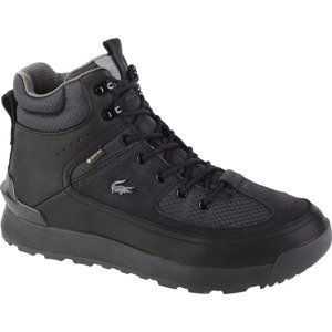 ČERNÉ PÁNSKÉ TENISKY LACOSTE URBAN BREAKER GTX 742CMA000302H Velikost: 42.5