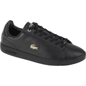 ČERNÉ PÁNSKÉ TENISKY LACOSTE GRADUATE PRO 745SMA011802H Velikost: 44.5