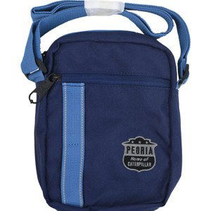 MODRÁ TAŠKA CATERPILLAR PEORIA CITY BAG 84068-409 Velikost: ONE SIZE