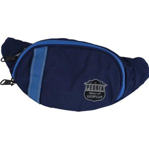 MODRÁ LEDVINKA CATERPILLAR PEORIA WAIST BAG 84069-409 Velikost: ONE SIZE