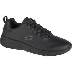 ČERNÉ PÁNSKÉ TENISKY SKECHERS DYNAMIGHT 2.0 EAZY VIBEZ 999253-BBK Velikost: 45