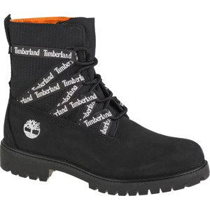 ČERNÉ PÁNSKÉ BOTY TIMBERLAND 6 IN PREMIUM BOOT A2DV4 Velikost: 41.5