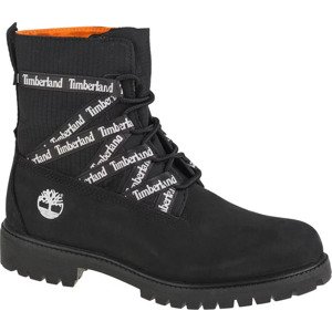 ČERNÉ PÁNSKÉ BOTY TIMBERLAND 6 IN PREMIUM BOOT A2DV4 Velikost: 44