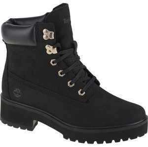 ČERNÉ WORKERY TIMBERLAND CARNABY COOL 6 IN BOOT A5NYY Velikost: 41