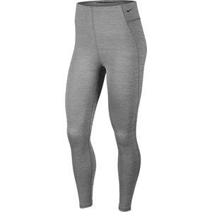 ŠEDÉ DÁMSKÉ LEGÍNY NIKE W NK SCULPT VICTORY TIGHTS AQ0284-068 Velikost: S