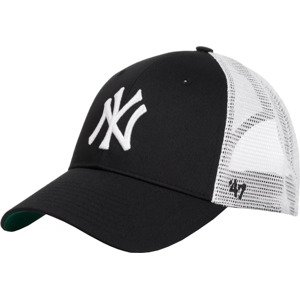 ČERNÁ PÁNSKÁ KŠILTOVKA 47 BRAND MLB NEW YORK YANKEES BRANSON CAP B-BRANS17CTP-BK Velikost: ONE SIZE