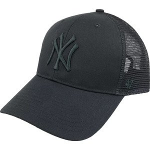 ČERNÁ PÁNSKÁ KŠILTOVKA 47 BRAND MLB NEW YORK YANKEES BRANSON CAP B-BRANS17CTP-BKB Velikost: ONE SIZE