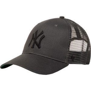 ŠEDÁ PÁNSKÁ KŠILTOVKA 47 BRAND MLB NEW YORK YANKEES BRANSON CAP B-BRANS17CTP-CCA Velikost: ONE SIZE