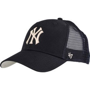 MODRO-BÍLÁ PÁNSKÁ KŠILTOVKA 47 BRAND MLB NEW YORK YANKEES BRANSON CAP B-BRANS17CTP-NYH Velikost: ONE SIZE