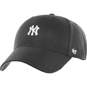 TMAVĚ ŠEDÁ KŠILTOVKA 47 BRAND MLB NEW YORK YANKEES BASE RUNNER CAP B-BRMPS17WBP-BKA Velikost: ONE SIZE