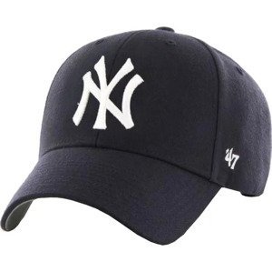 ČERNÁ PÁNSKÁ KŠILTOVKA 47 BRAND MLB NEW YORK YANKEES CAP B-MVP17WBV-HM Velikost: ONE SIZE