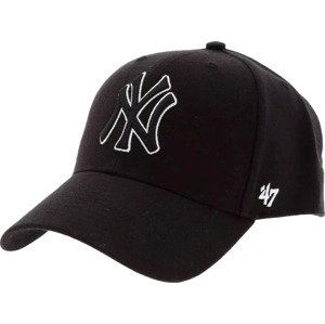 ČERNÁ PÁNSKÁ KŠILTOVKA 47 BRAND NEW YORK YANKEES MVP CAP B-MVPSP17WBP-BKC Velikost: ONE SIZE