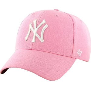 RŮŽOVÁ DÁMSKÁ KŠILTOVKA 47 BRAND NEW YORK YANKEES MVP CAP B-MVPSP17WBP-RS Velikost: ONE SIZE