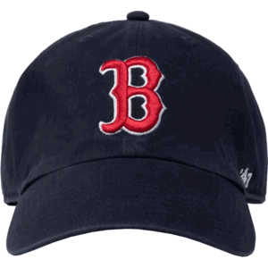 TMAVĚ MODRÁ KŠILTOVKA 47 BRAND BOSTON RED SOX CLEAN UP CAP B-RGW02GWS-HM Velikost: ONE SIZE