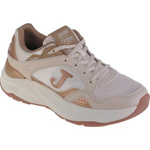 BÉŽOVÉ TENISKY NA PLATFORMĚ JOMA C.6100 LADY 2325 C610LS2325 Velikost: 38