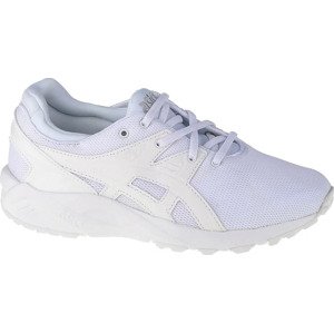 BÍLÉ DĚTSKÉ TENISKY ASICS GEL-KAYANO TR EVO PS C7A1N-0101 Velikost: 27