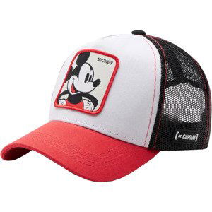 BAREVÁ KŠILTOVKA CAPSLAB FREEGUN DISNEY CAP CL-DIS-1-MIC4 Velikost: ONE SIZE