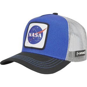BAREVNÁ KŠILTOVKA CAPSLAB SPACE MISSION NASA CAP CL-NASA-1-NAS3 Velikost: ONE SIZE