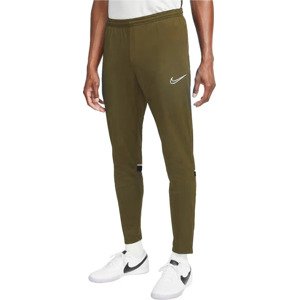 PÁNSKÉ KHAKI TEPLÁKY NIKE DRI-FIT ACADEMY PANTS CW6122-222 Velikost: S