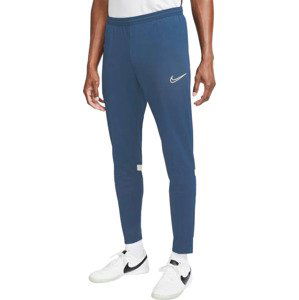 MODRÉ PÁNSKÉ TEPLÁKY NIKE DRI-FIT ACADEMY PANTS CW6122-410 Velikost: XL