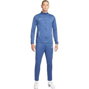 MODRÁ PÁNSKÁ SOUPRAVA NIKE DRI-FIT ACADEMY 21 TRACKSUIT CW6131-411 Velikost: L