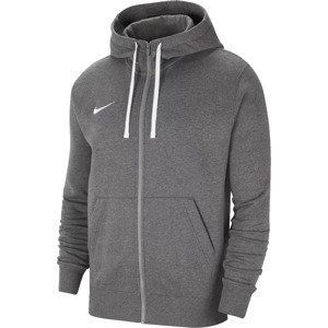 ŠEDÁ PÁNSKÁ MIKINA NIKE PARK 20 FLEECE FZ HOODIE CW6887-071 Velikost: M