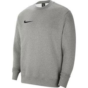 ŠEDÁ PÁNSKÁ MIKINA NIKE TEAM CLUB PARK 20 CREWNECK CW6902-063 Velikost: L