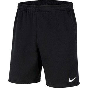 ČERNÉ CHLAPECKÉ ŠORTKY NIKE FLECEE PARK 20 JR SHORT CW6932-010 Velikost: M