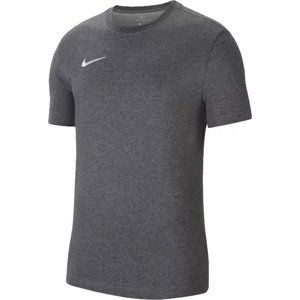 ŠEDÉ PÁNSKÉ TRIČKO NIKE DRI-FIT PARK 20 TEE CW6952-071 Velikost: L