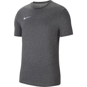 ŠEDÉ PÁNSKÉ TRIČKO NIKE DRI-FIT PARK 20 TEE CW6952-071 Velikost: M