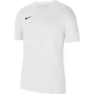 BÍLÉ PÁNSKÉ TRIČKO NIKE DRI-FIT PARK 20 TEE CW6952-100 Velikost: M