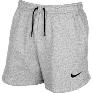 DÁMSKÉ SVĚTLE ŠEDÉ ŠORTKY NIKE PARK 20 SHORT CW6963-063 Velikost: S