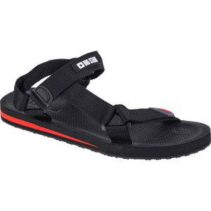 ČERNÉ PÁNSKÉ SANDÁLY BIG STAR SANDALS DD174717 Velikost: 40