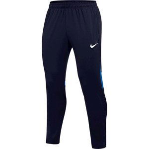 MODRÉ PÁNSKÉ TEPLÁKY NIKE DRI-FIT ACADEMY PRO PANTS DH9240-451 Velikost: L