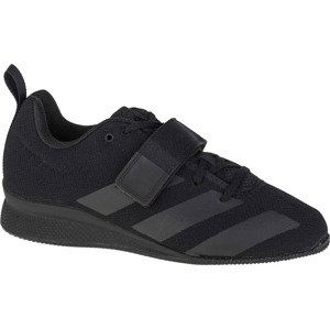 ČERNÉ DÁMSKÉ TENISKY ADIDAS WEIGHTLIFTING II F99816 Velikost: 36 2/3