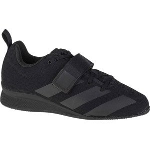 ČERNÉ DÁMSKÉ TENISKY ADIDAS WEIGHTLIFTING II F99816 Velikost: 37 1/3