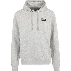 ŠEDÁ PÁNSKÁ MIKINA FILA BELFORT HOODY FAM0080-80000 Velikost: L