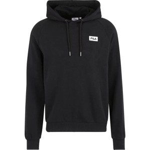 ČERNÁ PÁNSKÁ MIKINA FILA BELFORT HOODY FAM0080-80009 Velikost: M